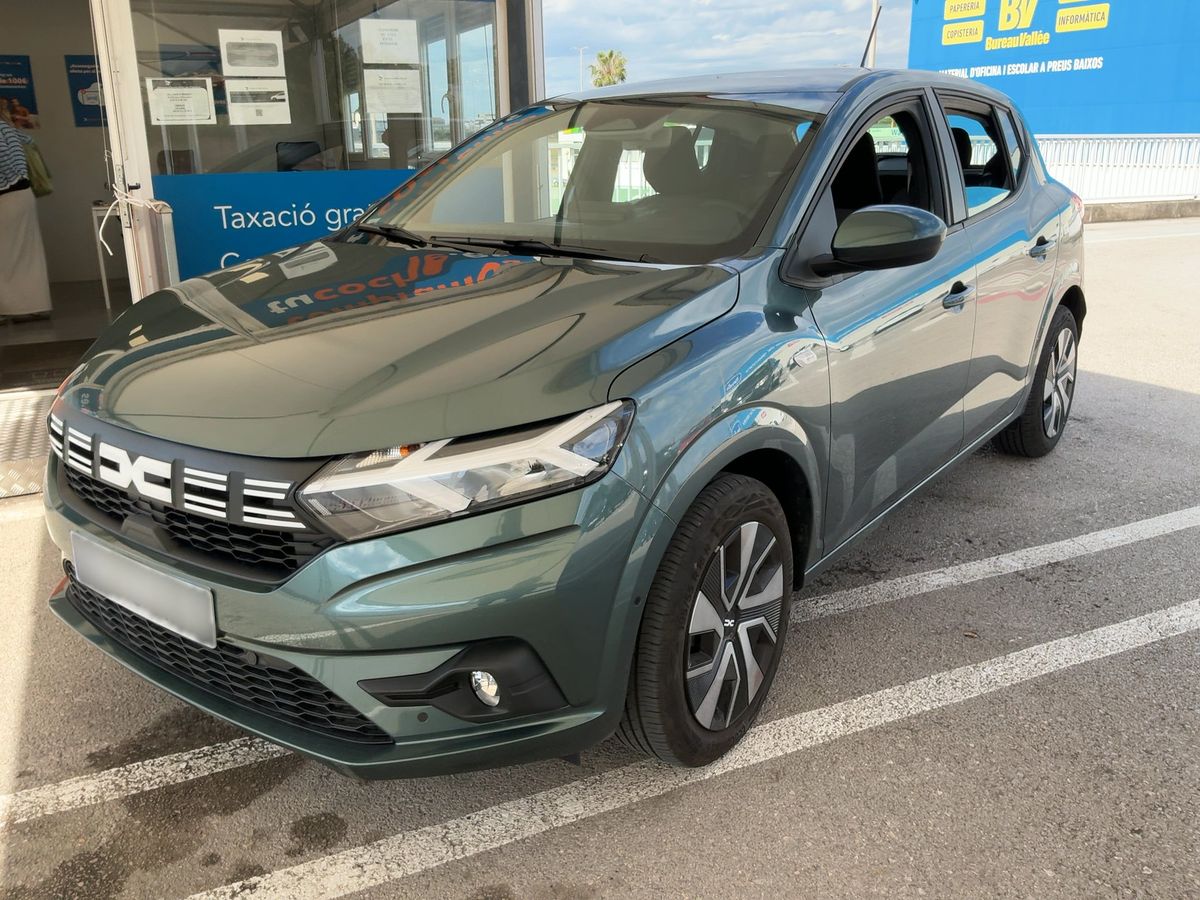 Dacia Sandero 2026