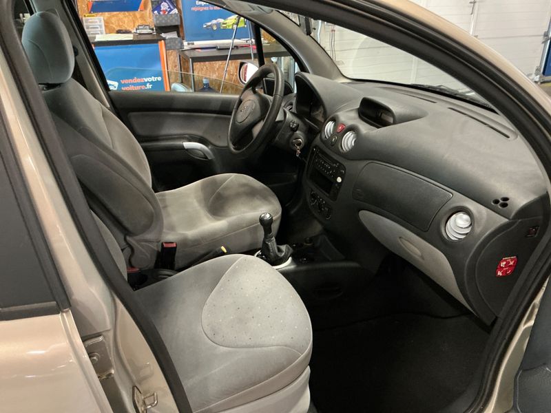 Citroen C3 1.4 HDi Pack Clim 2004 – снимка 3