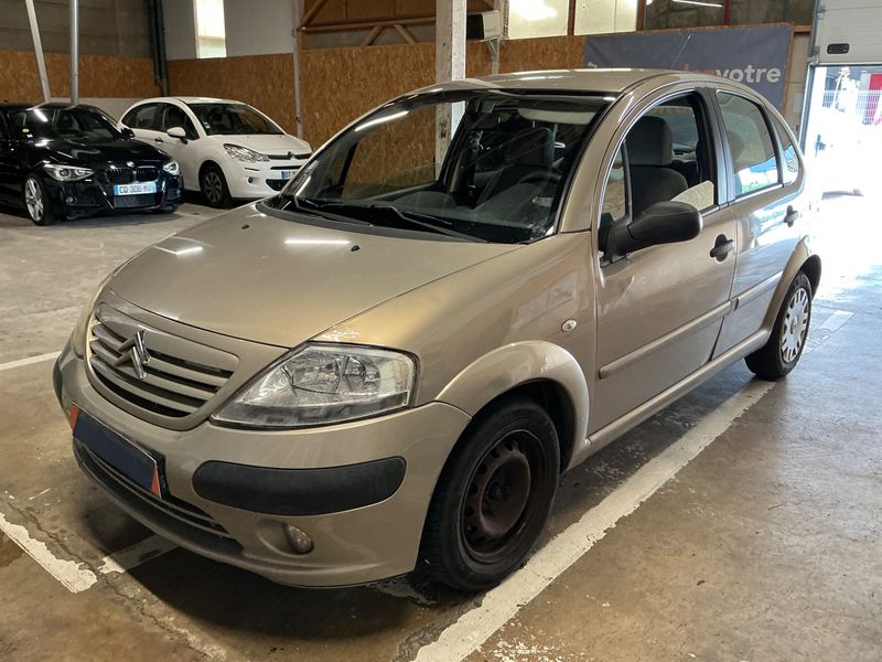 Citroen C3 1.4 HDi Pack Clim 2004 – снимка 1