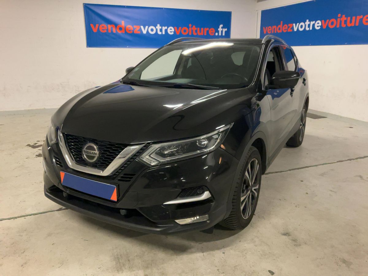 Nissan Qashqai d'occasion