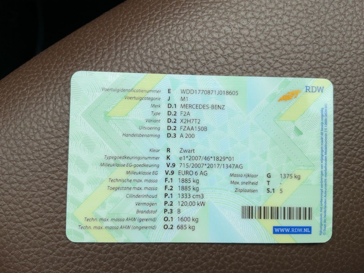 Mercedes-Benz A-Klasse d'occasion