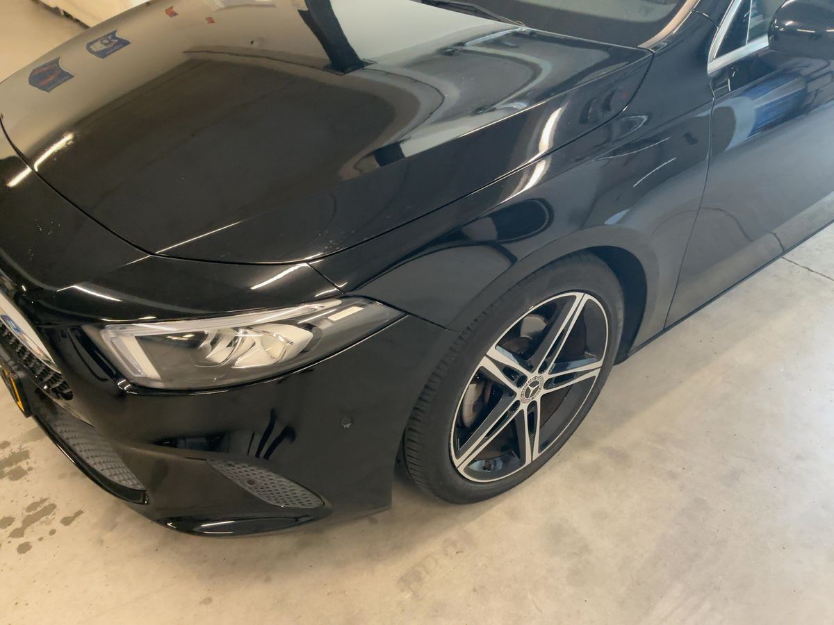 Mercedes-Benz A-Klasse d'occasion
