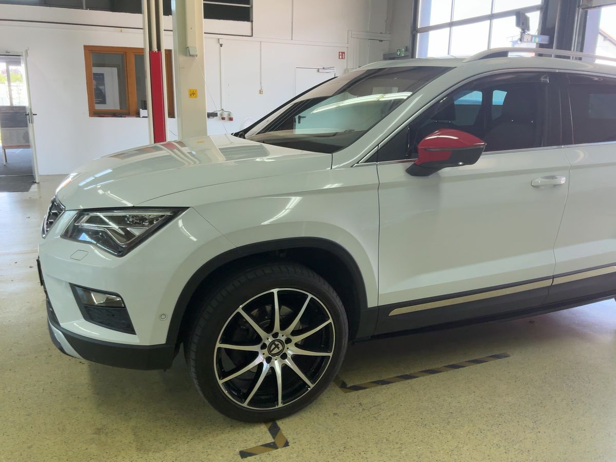 Seat Ateca d'occasion