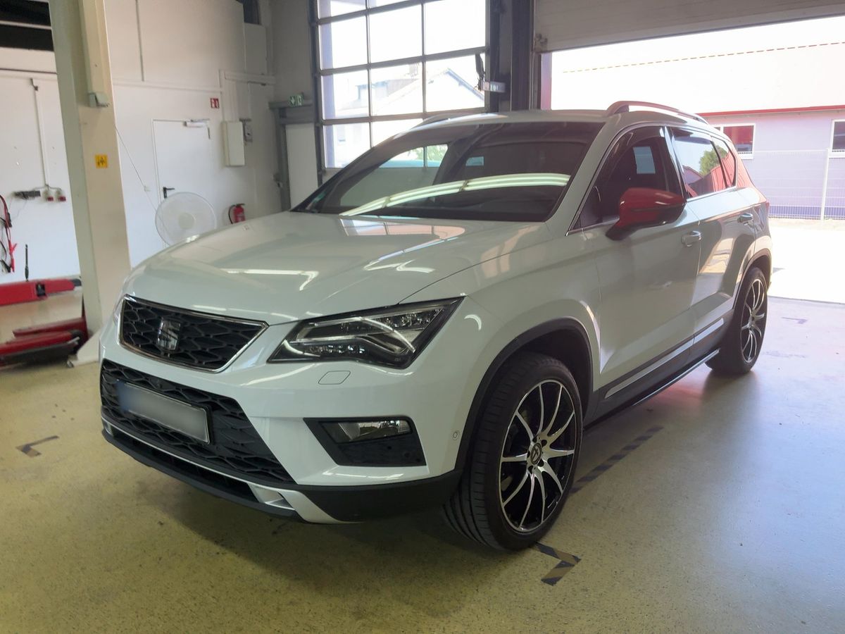 Seat Ateca 2016