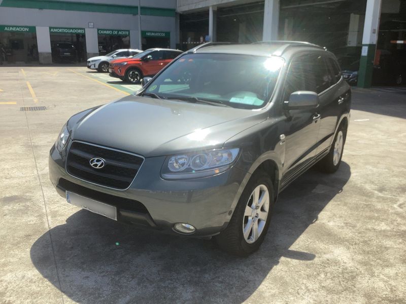 2008 Hyundai Santa Fe