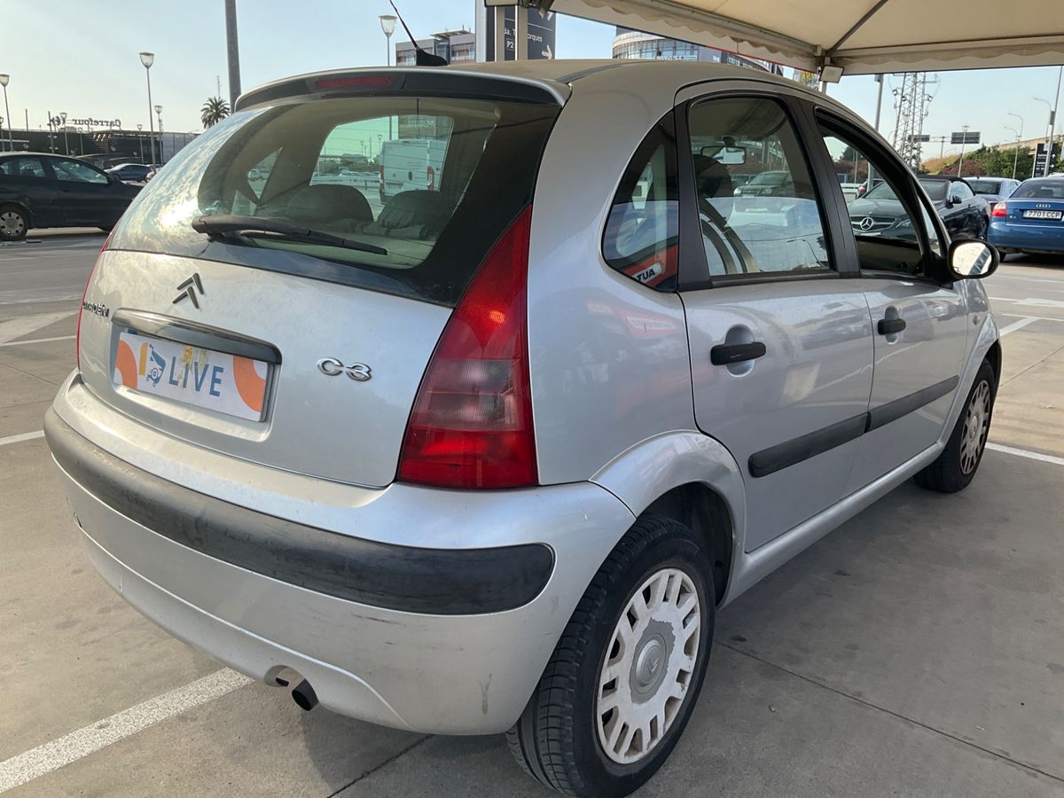 Citroen C3 d'occasion