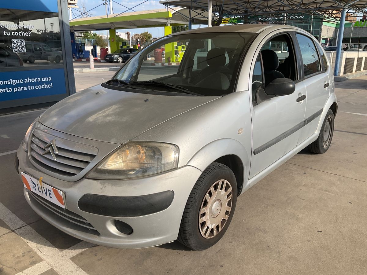 Citroen C3 d'occasion