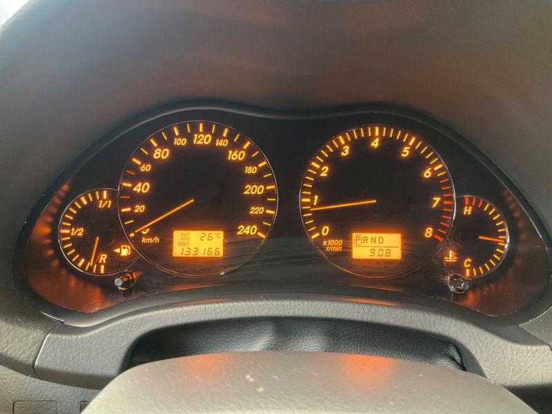 Toyota Avensis 2.0 Sol 2005 – снимка 4