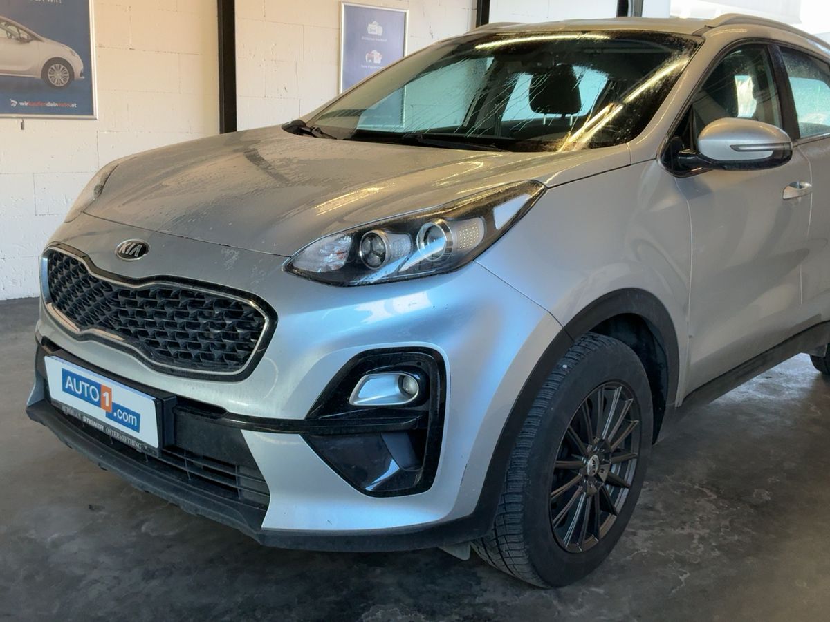 Kia Sportage d'occasion