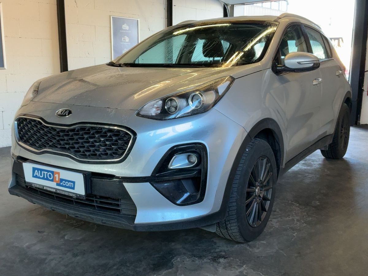 Kia Sportage d'occasion