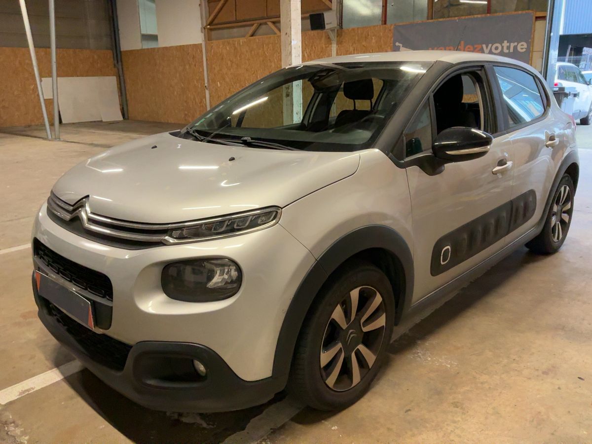 Citroen C3 d'occasion