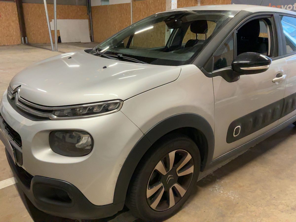 Citroen C3 d'occasion