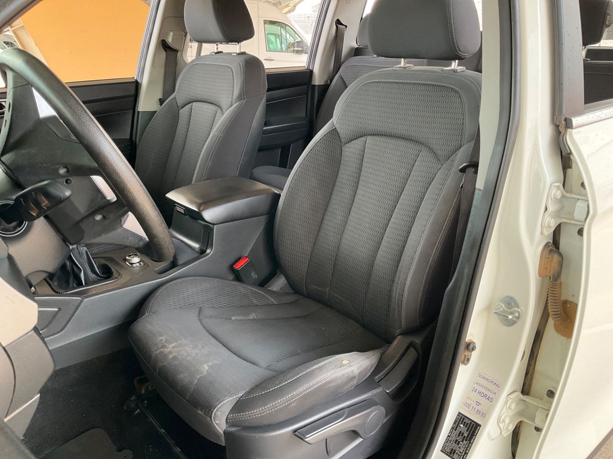 Ssangyong Musso 2024 — photo 37