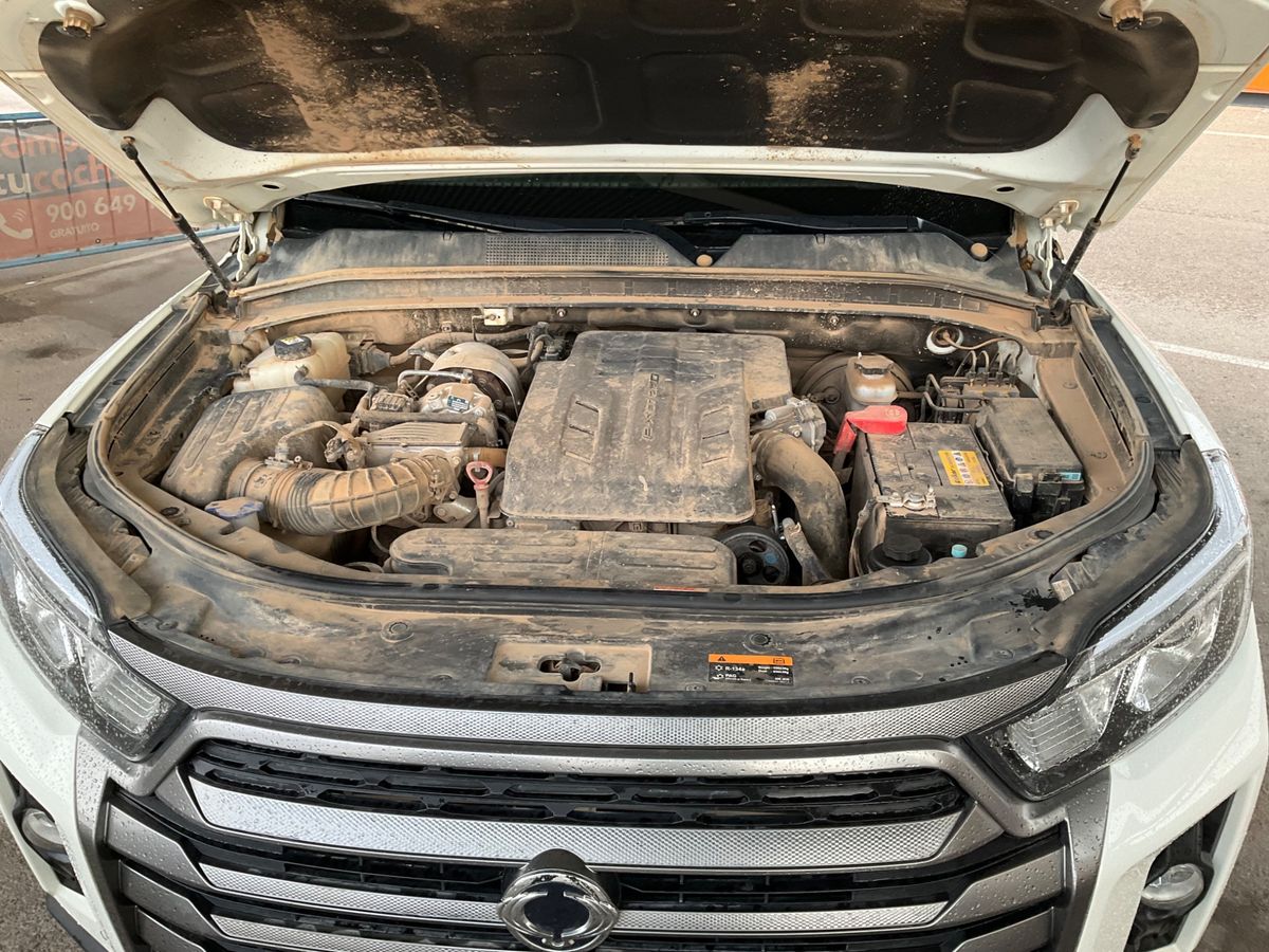 Ssangyong Musso 2024 — photo 30