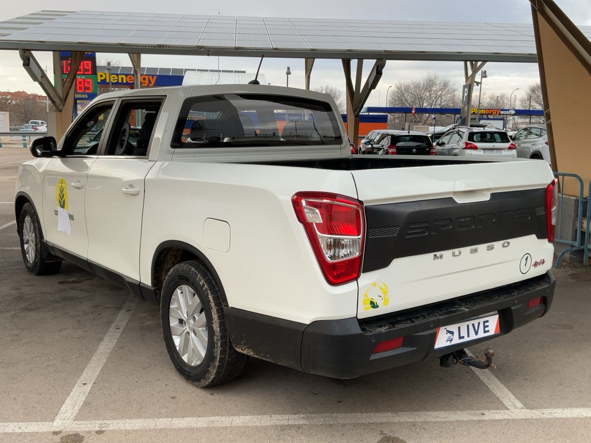 Ssangyong Musso 2024 — photo 7