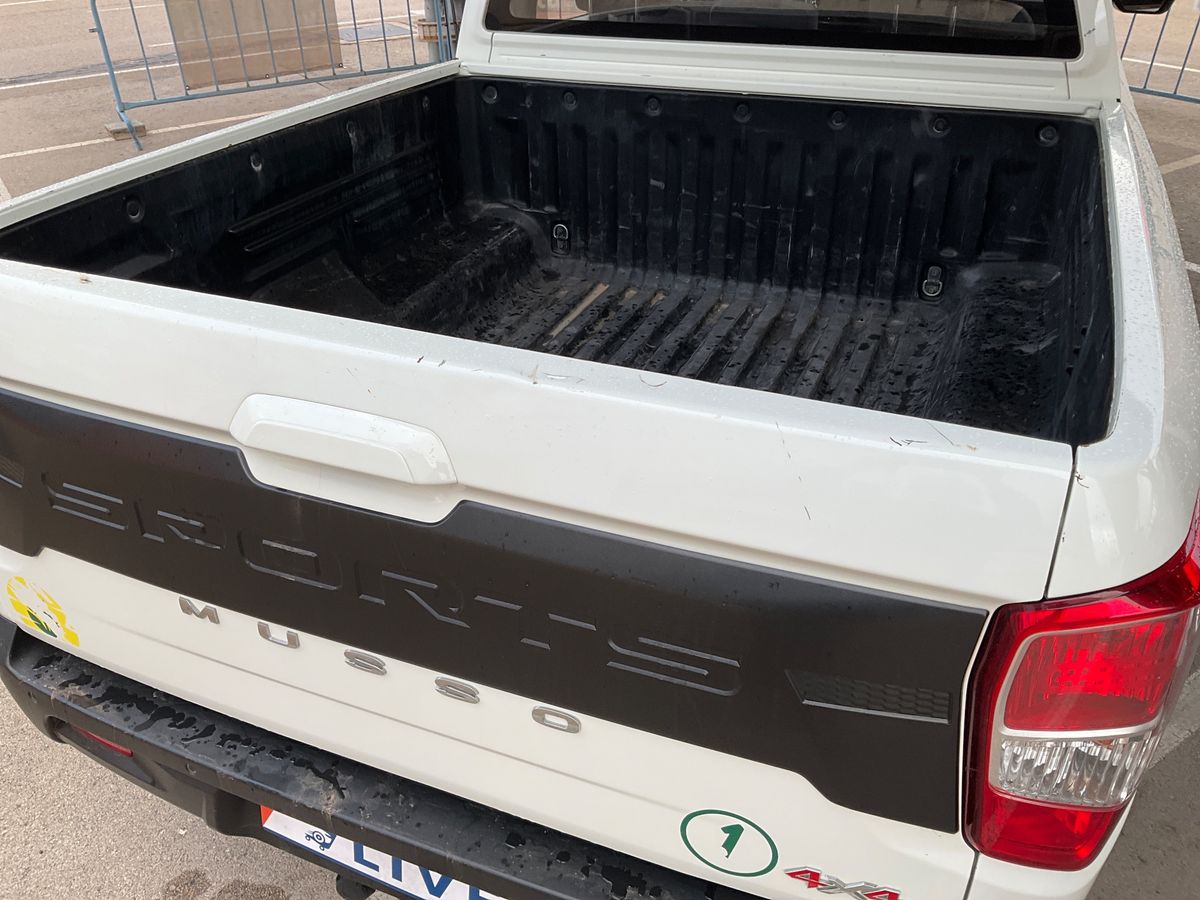 Ssangyong Musso 2024 — photo 40