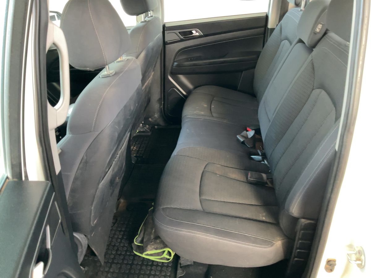 Ssangyong Musso 2024 — photo 20