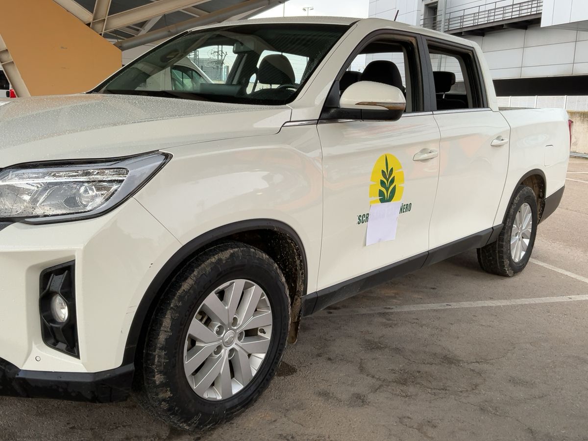 Ssangyong Musso d'occasion