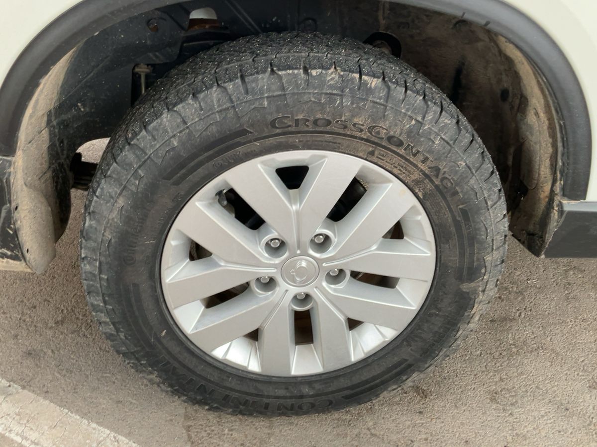 Ssangyong Musso 2024 — photo 10