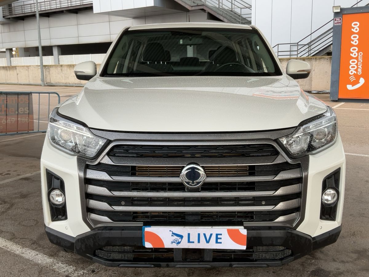 Ssangyong Musso 2024 — photo 15