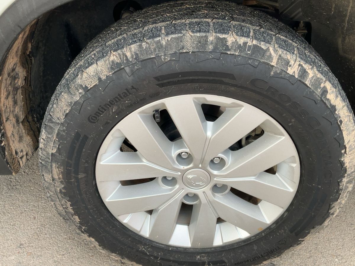 Ssangyong Musso 2024 — photo 6