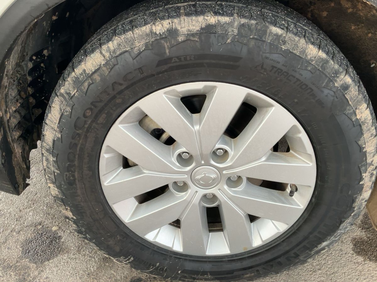 Ssangyong Musso 2024 — photo 4