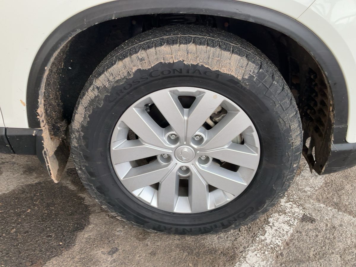 Ssangyong Musso 2024 — photo 12