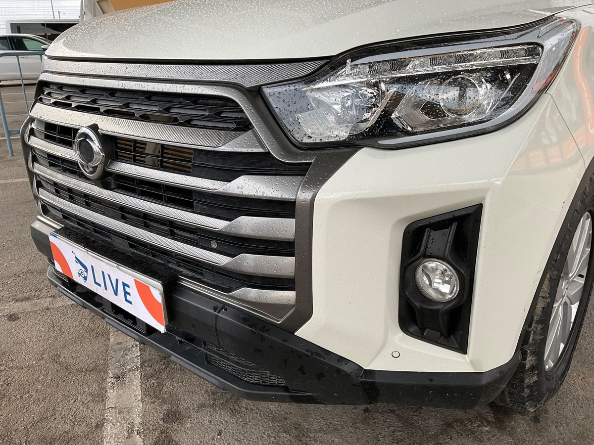 Ssangyong Musso 2024 — photo 3