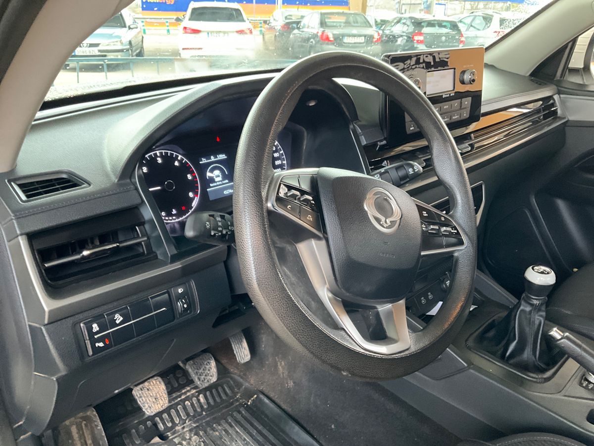 Ssangyong Musso 2024 — photo 38