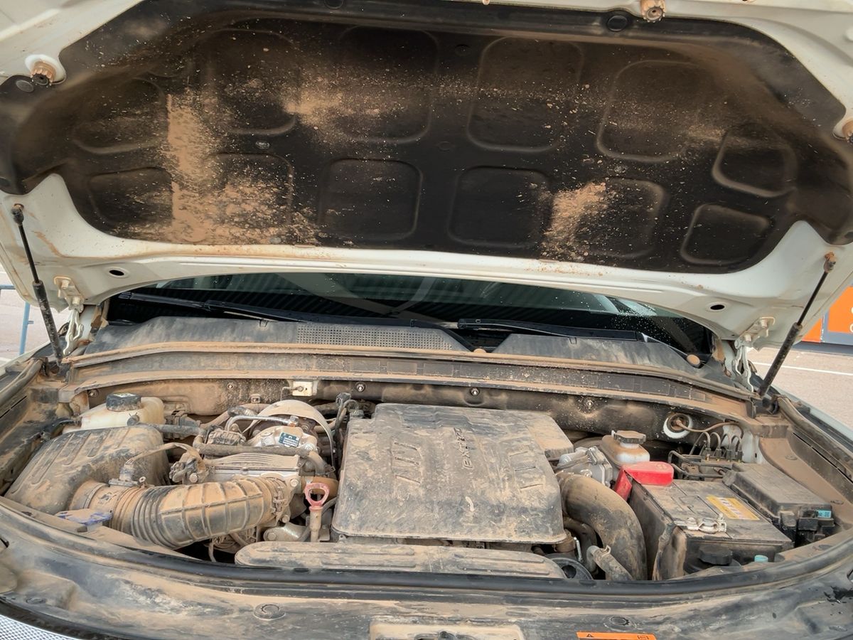 Ssangyong Musso 2024 — photo 23