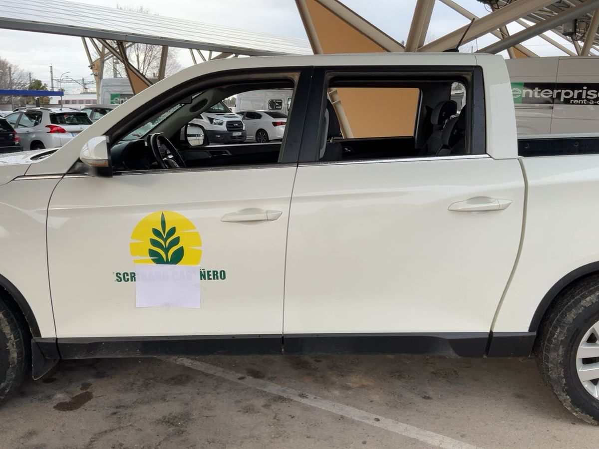 Ssangyong Musso 2024 — photo 5