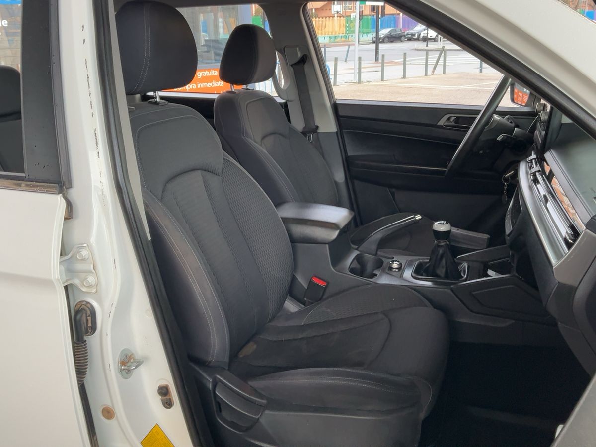 Ssangyong Musso 2024 — photo 17