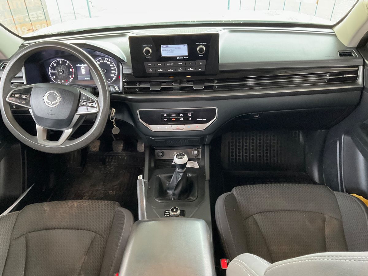 Ssangyong Musso 2024 — photo 18