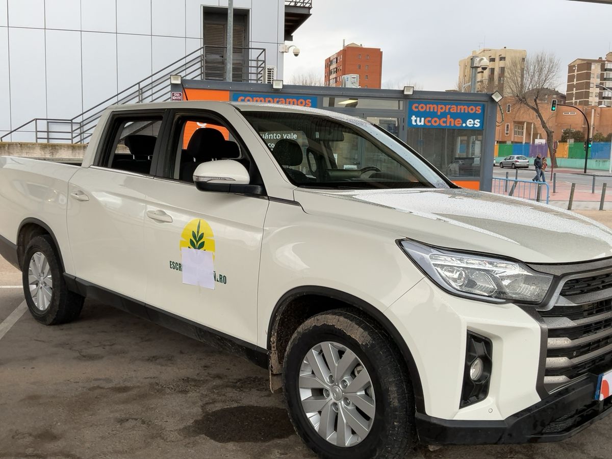 Ssangyong Musso 2024 — photo 13