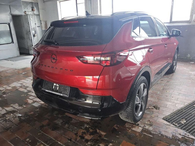 Opel Grandland d'occasion