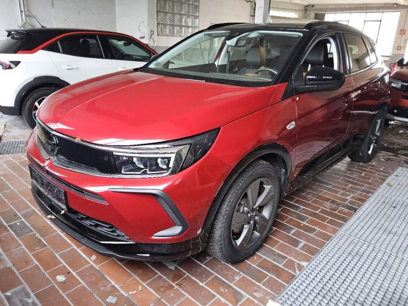 Opel Grandland d'occasion