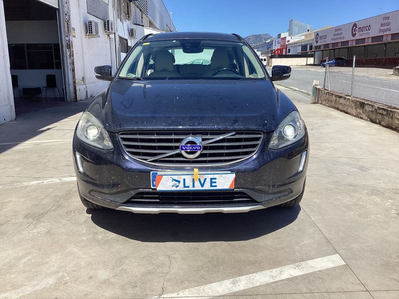 Volvo XC60 2.0 D3 Kinetic 2WD — zdjęcie 9
