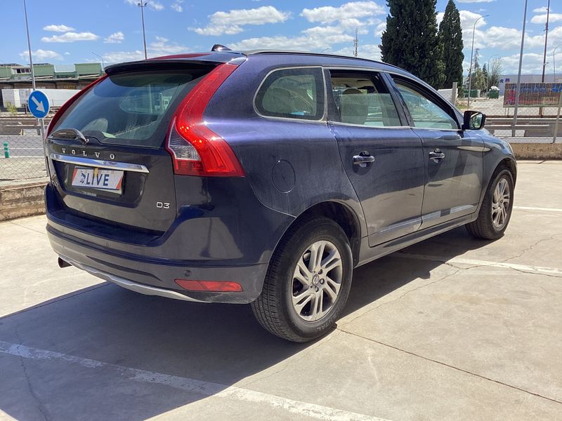 Volvo XC60 2.0 D3 Kinetic 2WD — zdjęcie 6
