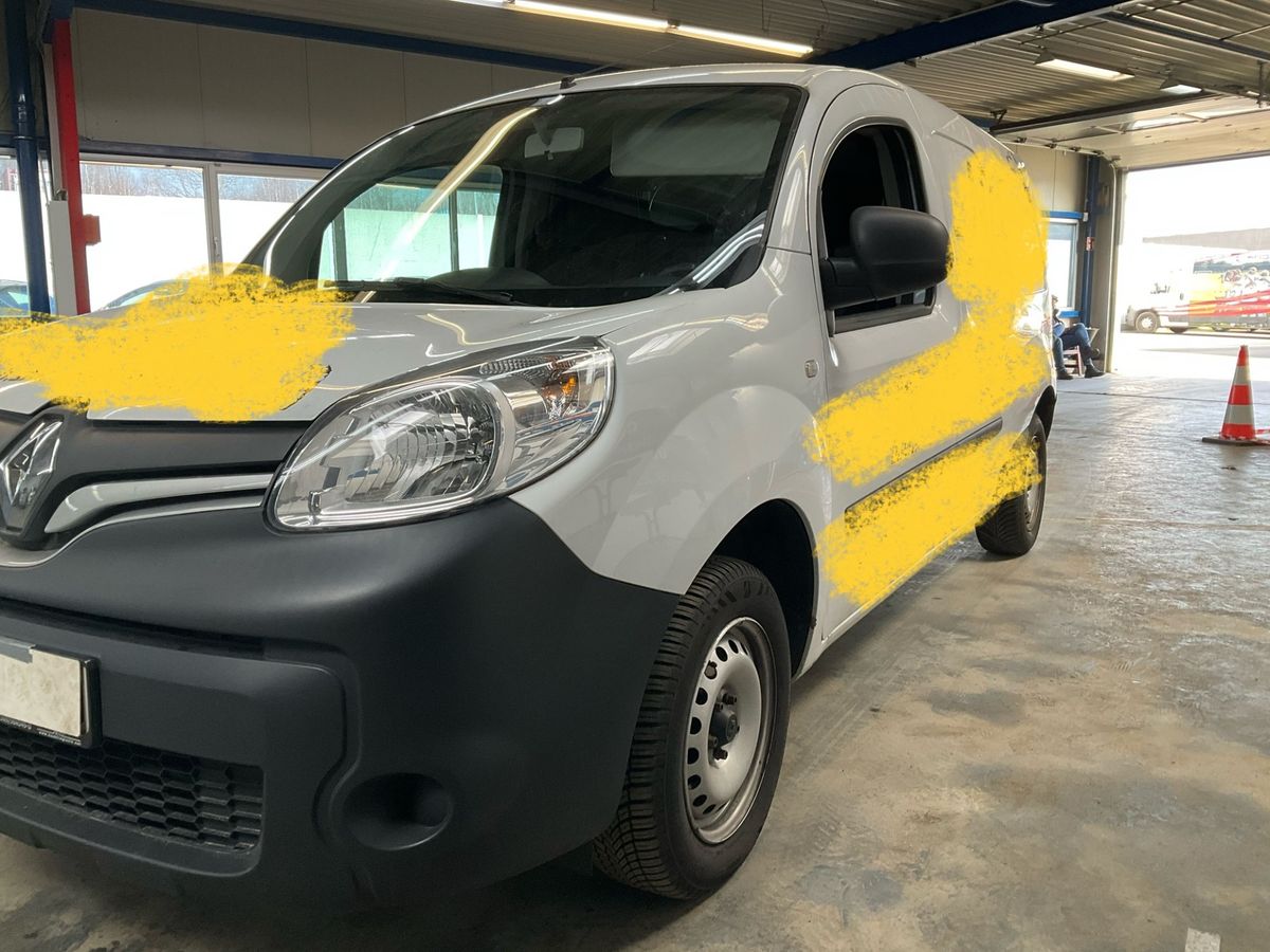 Renault Kangoo d'occasion