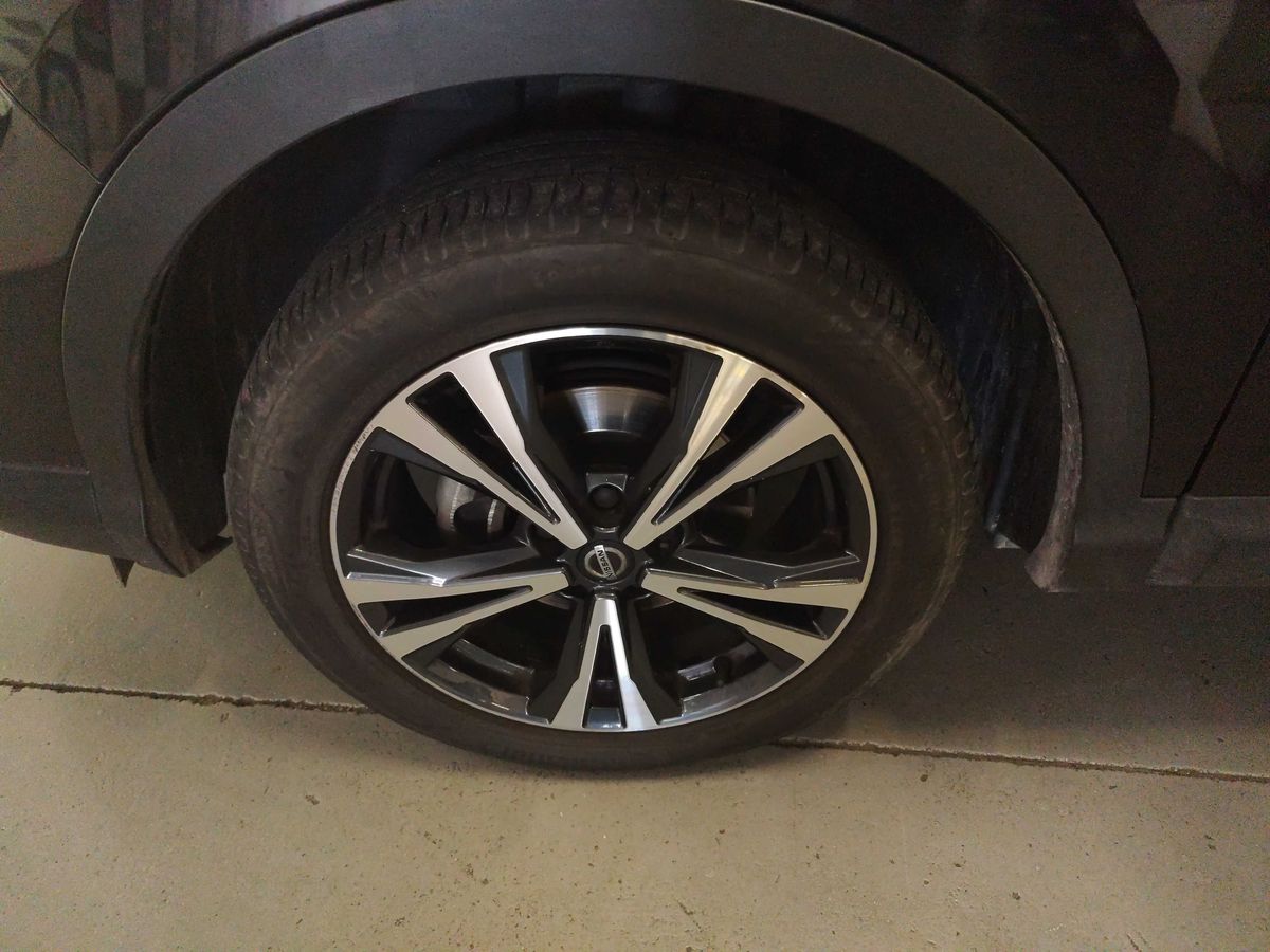 Nissan Qashqai d'occasion