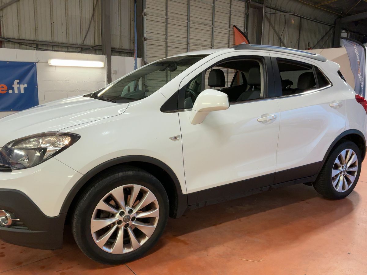Opel Mokka d'occasion
