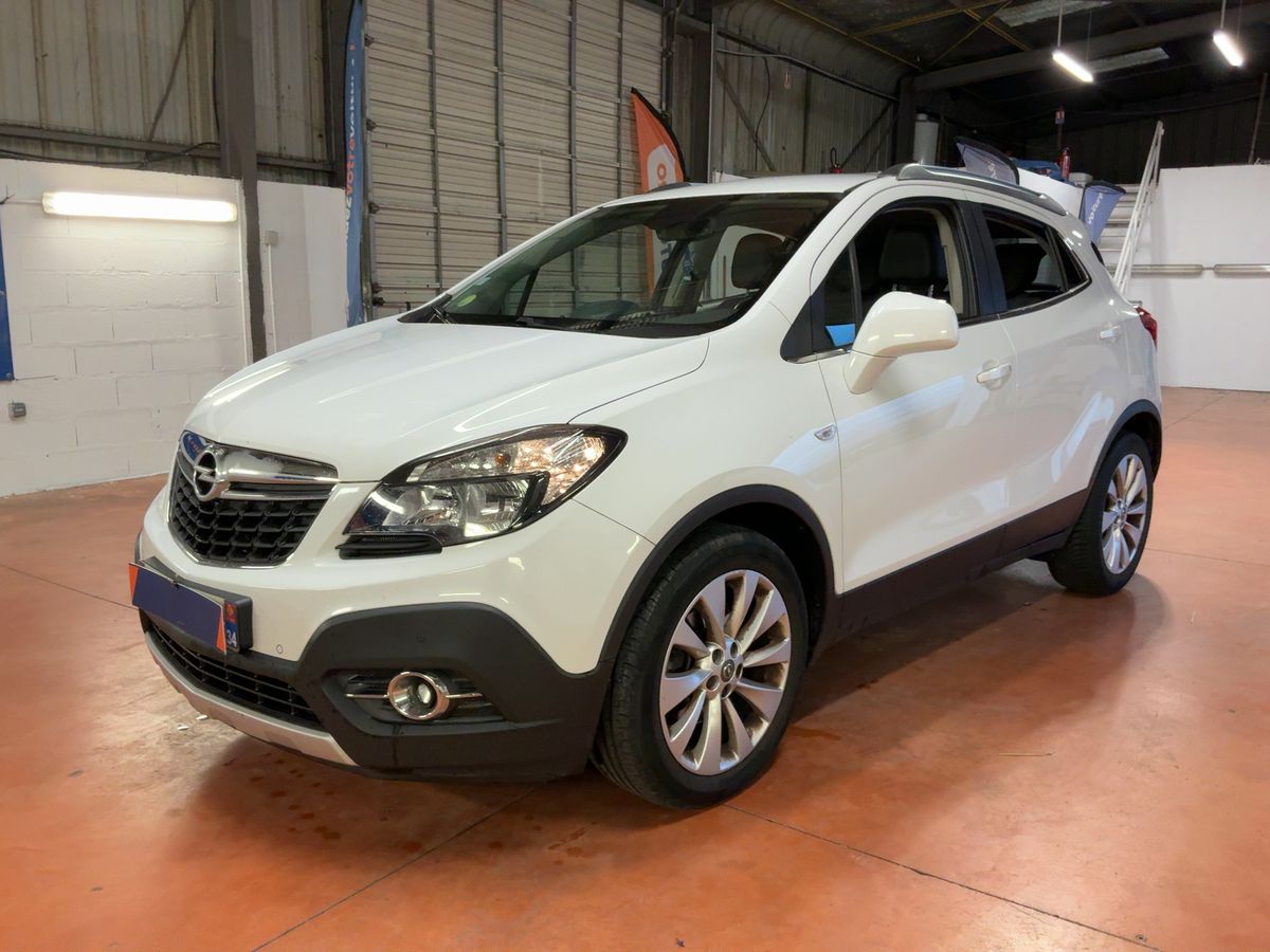 Opel Mokka d'occasion