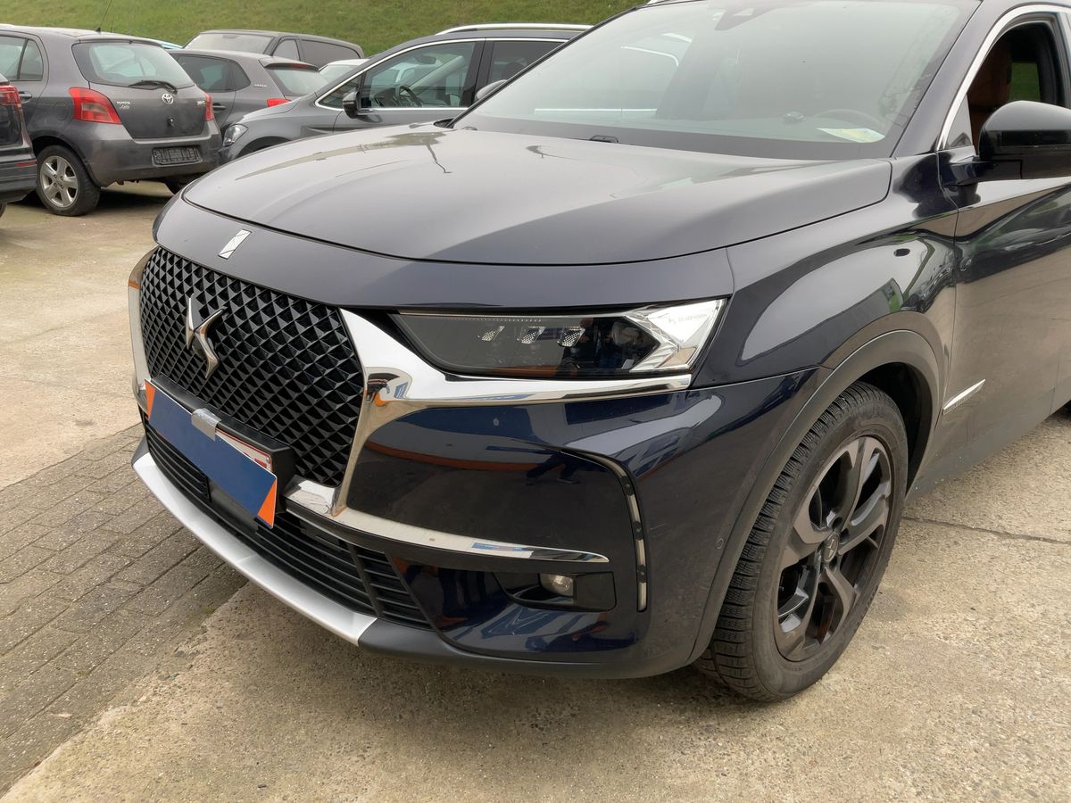 DS Automobiles d'occasion