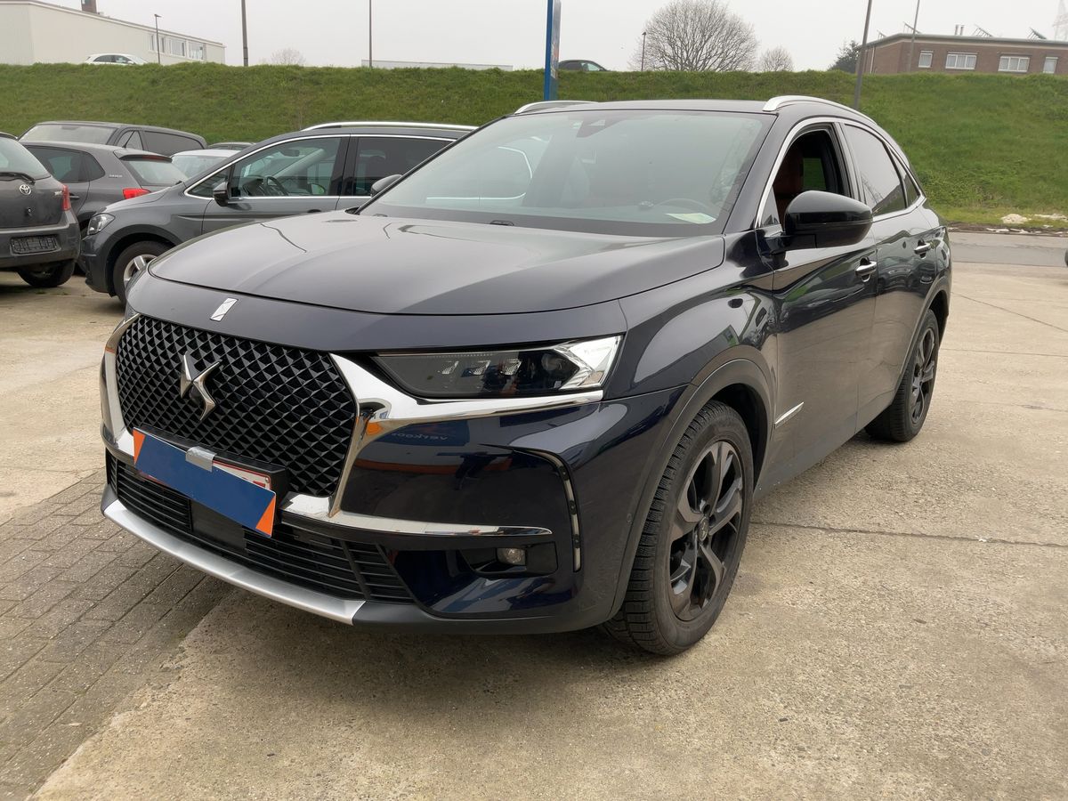 DS Automobiles d'occasion