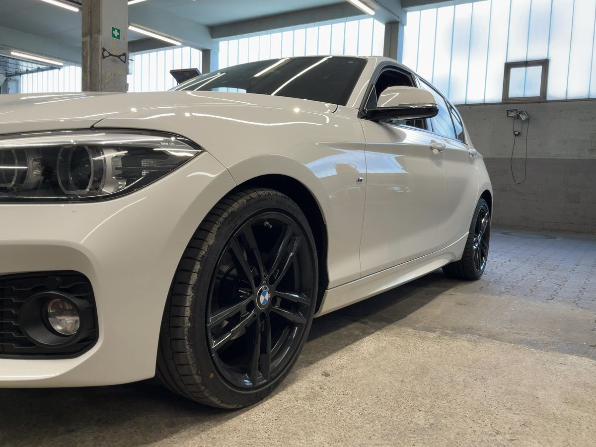 BMW 1er d'occasion