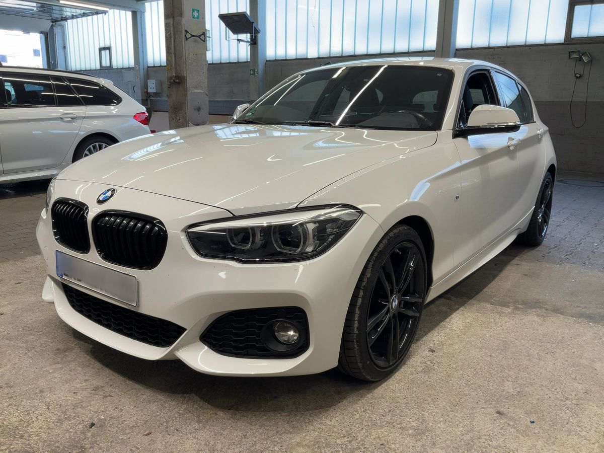 BMW 1er 2019