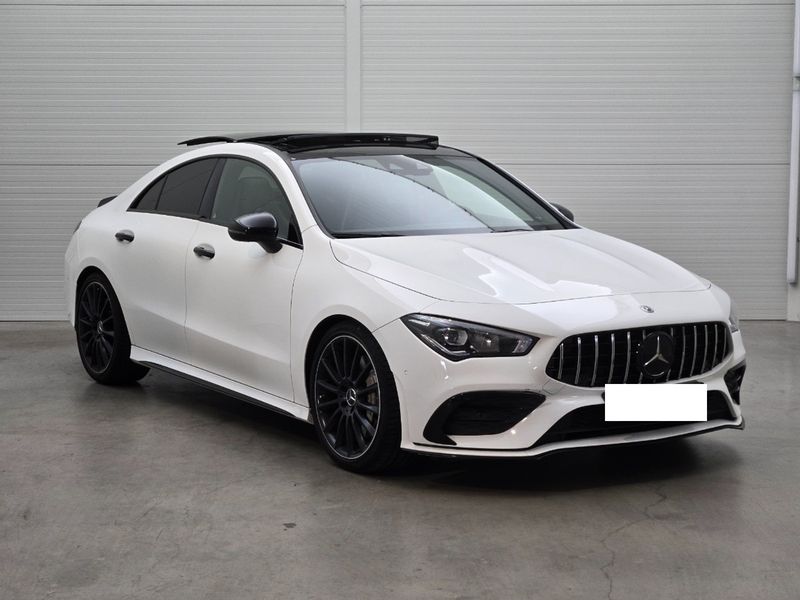 Mercedes-Benz CLA-Klasse CLA 35 AMG 4Matic — zdjęcie 4