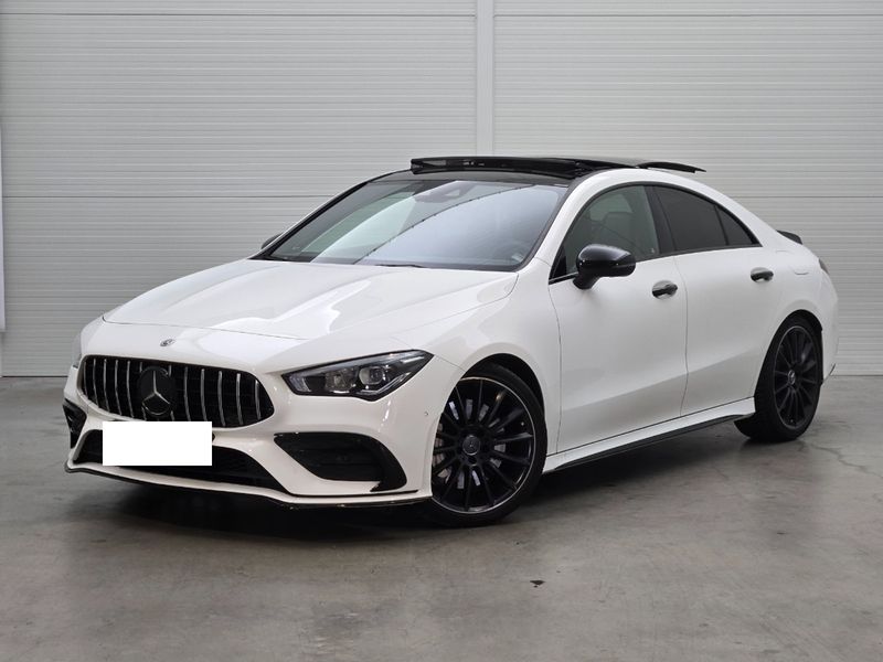 Mercedes-Benz CLA-Klasse CLA 35 AMG 4Matic