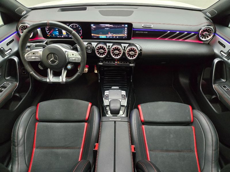 Mercedes-Benz CLA-Klasse CLA 35 AMG 4Matic — zdjęcie 7