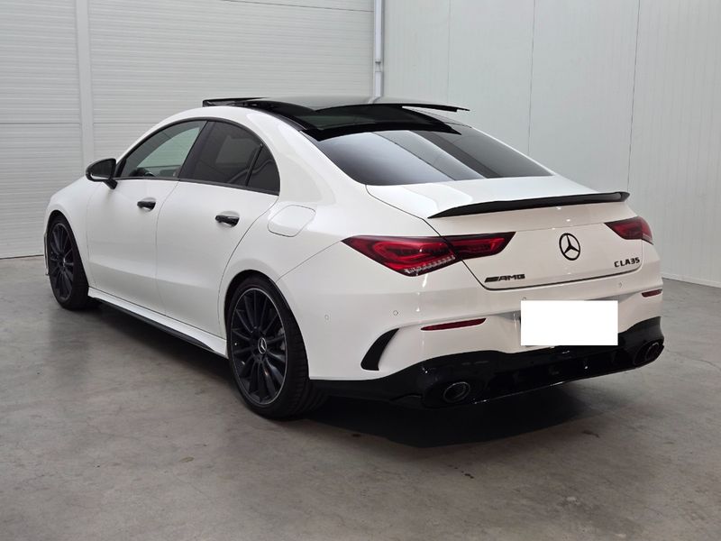 Mercedes-Benz CLA-Klasse CLA 35 AMG 4Matic — zdjęcie 2